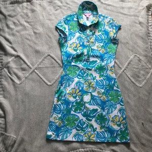 lilly pulitzer dress!